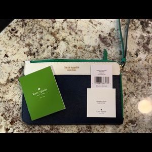 Kate Spade wristlet